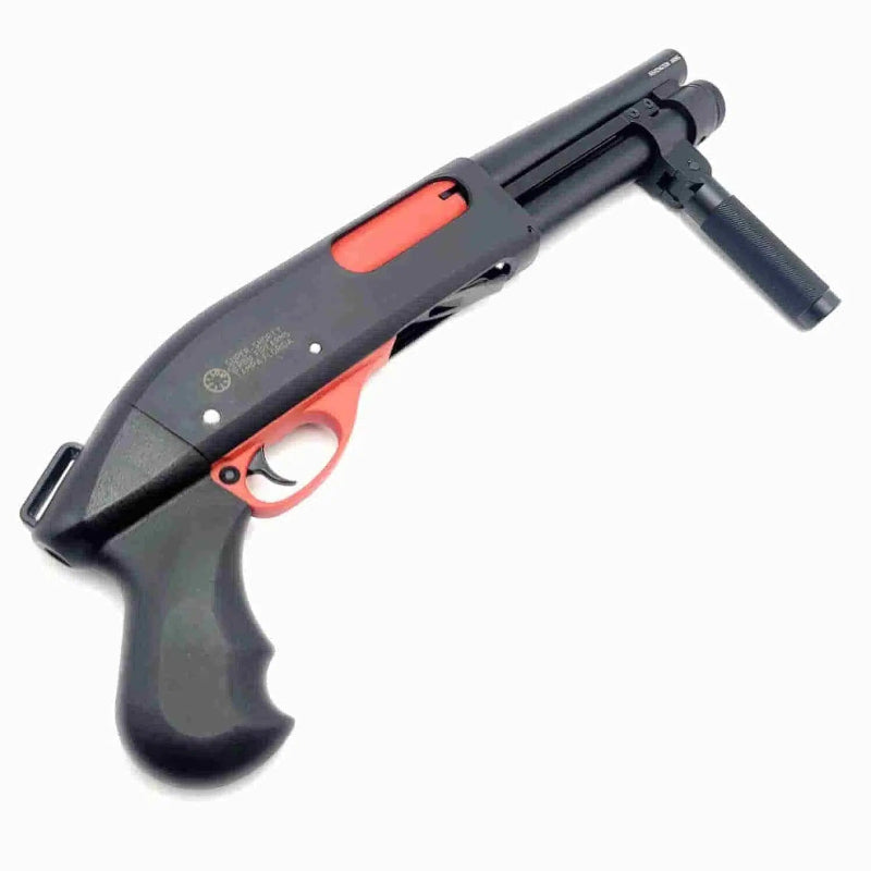 AKA R2 Short Barrel M870 Gel Blaster Shotgun