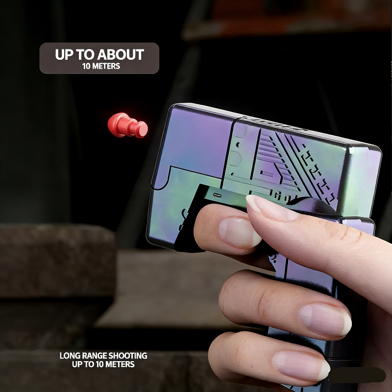  Weapon Lighter Agent Fire Foam Dart Blaster