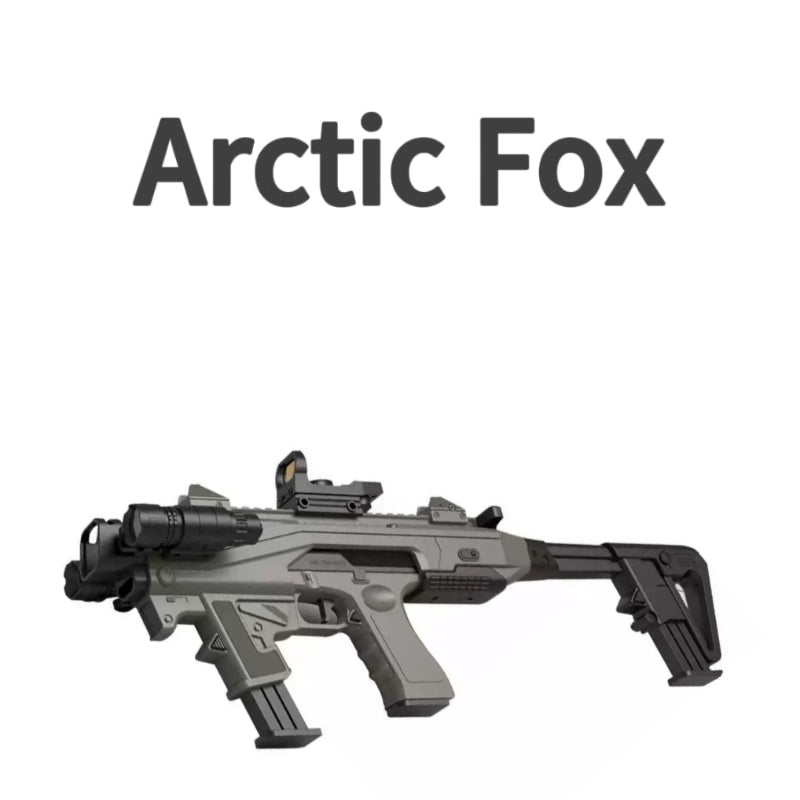 Arctic Fox Carbine Nerf Pistol