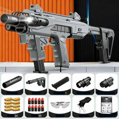 Arctic Fox Gun Glock Carbine Nerf Pistol