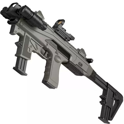 Arctic Fox Gun Glock Carbine Nerf Pistol