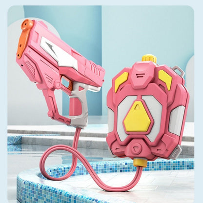 Automatic Electric Backpack Water Gun
