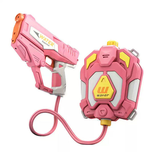 Automatic Electric Backpack Water Gun