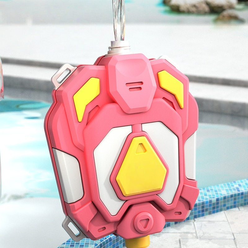 Automatic Electric Backpack Water Gun