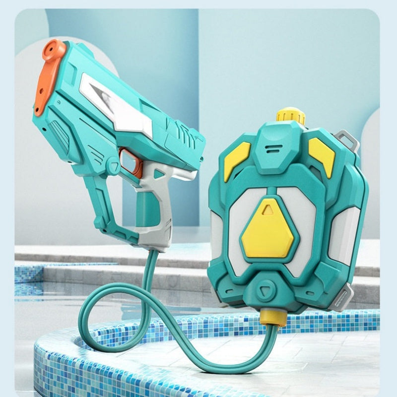 Automatic Electric Backpack Water Gun