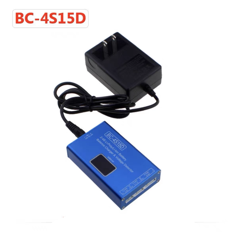 B4 Balance Charger 2S-3S-4S LiPo Battery