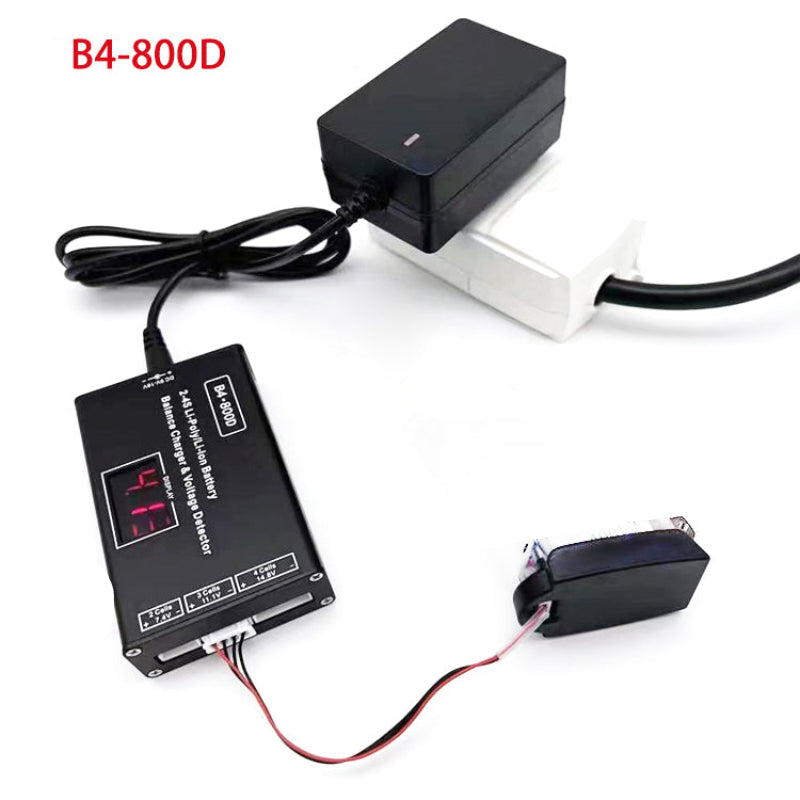 B4-800D LiPo Battery Balance Charger