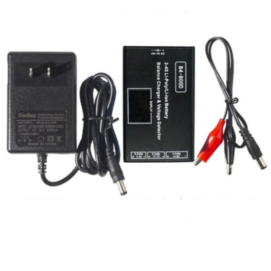 B4-800D LiPo Battery Balance Charger