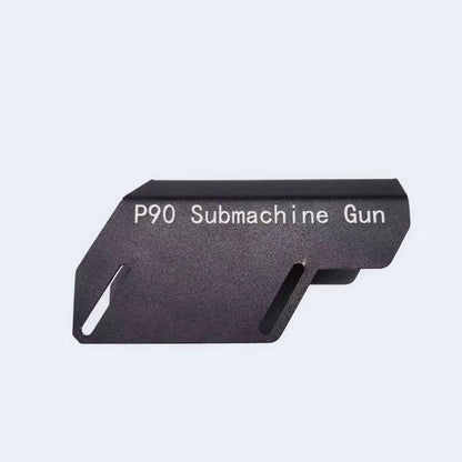 BF P90 Metal Tactical Accessories