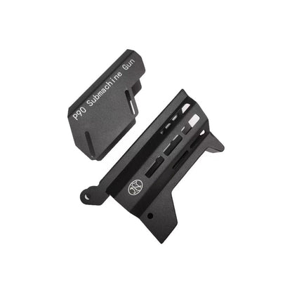 BF P90 Metal Tactical Accessories