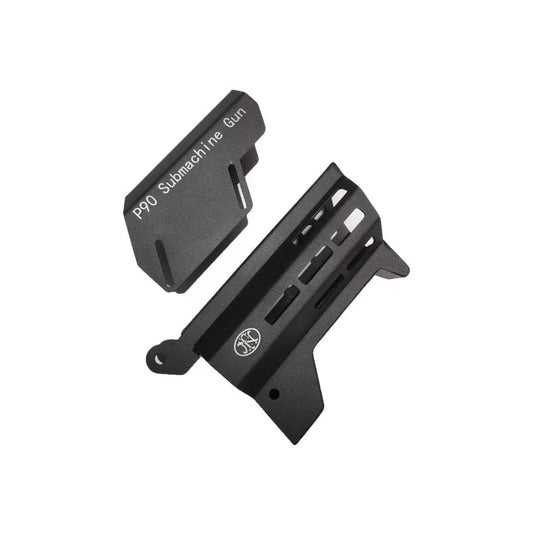 BF P90 Metal Tactical Accessories