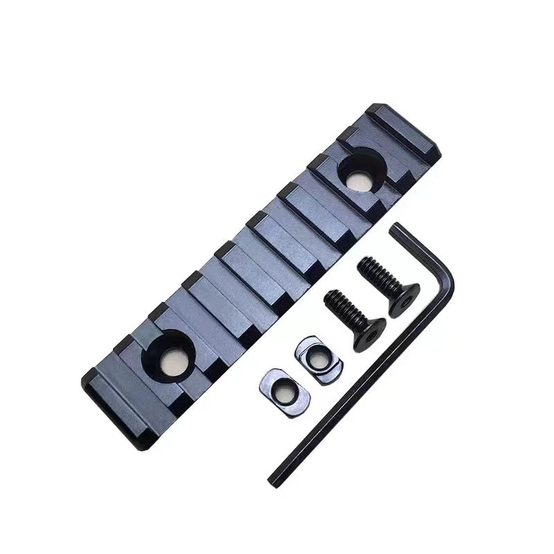 BF P90 Metal Tactical Accessories