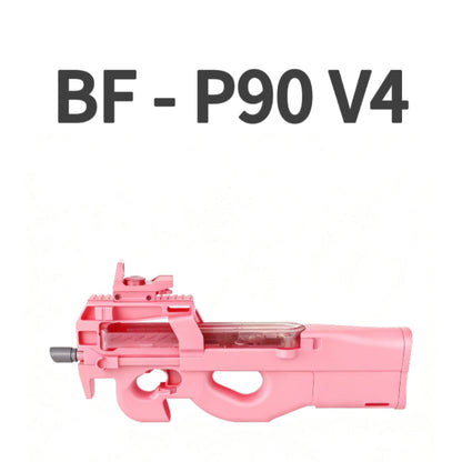 BF P90 V4 Electric Gel Blaster SMG