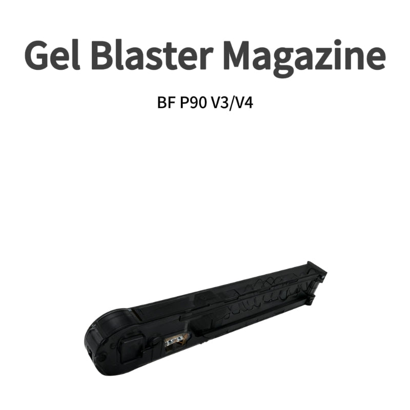 BF V3/V4 P90 Gel Blaster Magazine