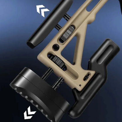 BLG CZ455 Bolt Action Nerf Sniper