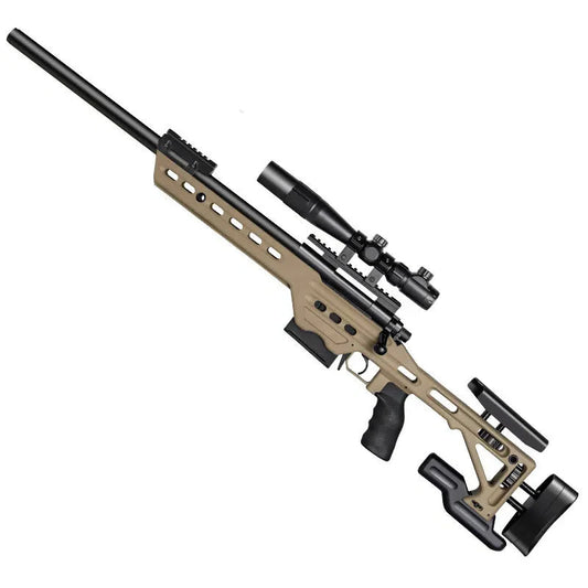 BLG CZ455 Bolt Action Nerf Sniper