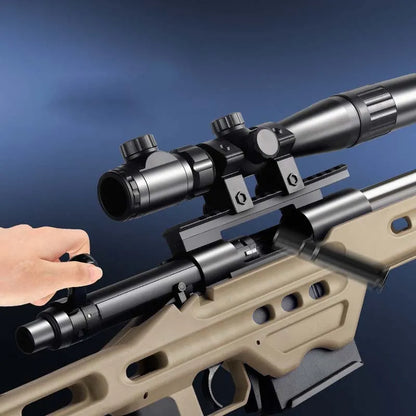 BLG CZ455 Bolt Action Nerf Sniper