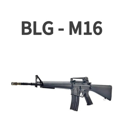 BLG M16 Full Auto Gel Blaster Rifle