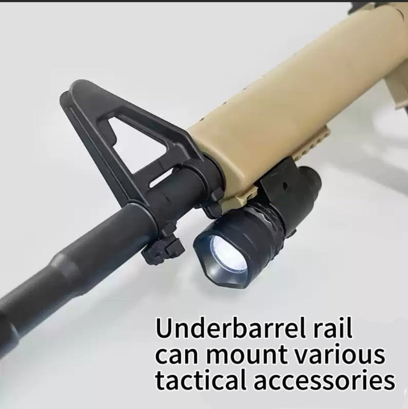 BLG M16 Full Auto Gel Blaster Rifle