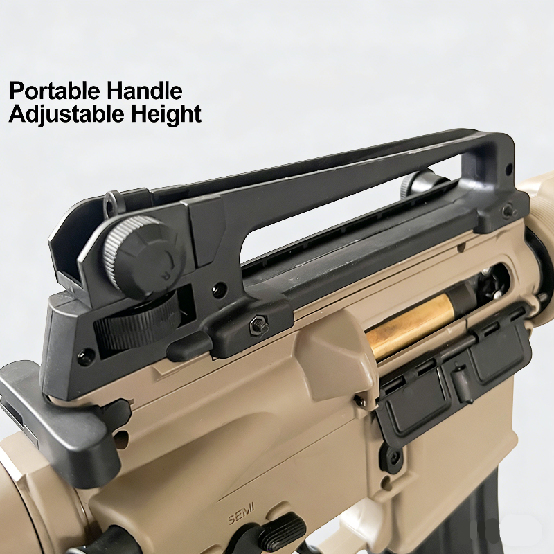 BLG M16 Full Auto Gel Blaster Rifle