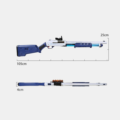 BLG M870 Remington Nerf Shotgun