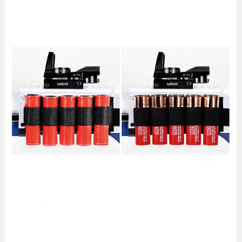 BLG M870 Remington Nerf Shotgun