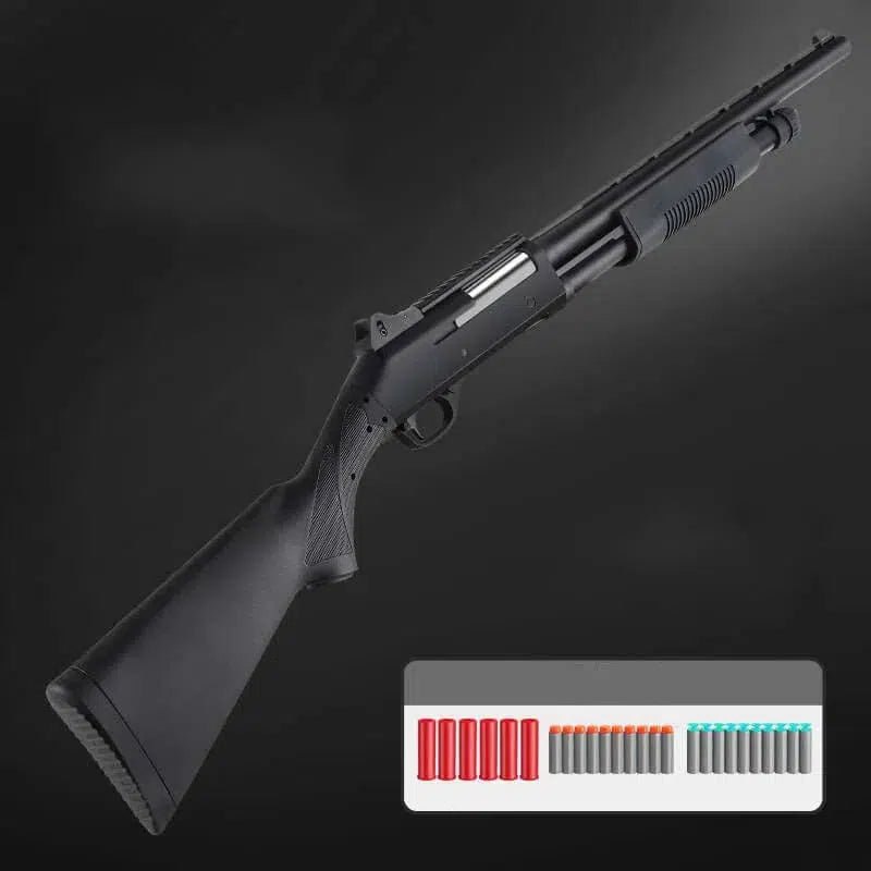 BLG Mossberg 500 Shotgun