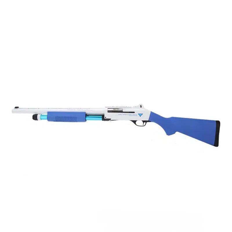 BLG Mossberg 500 Shotgun Shell Ejecting Nerf Gun