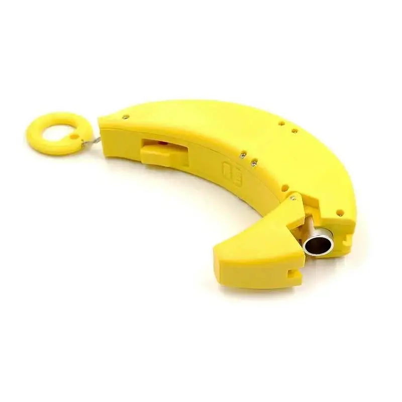 Banana 3D Printed Foam Dart Blaster