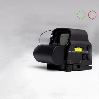 Black_SWAMP_DEER_558_Crosshair_Holographic_Sight