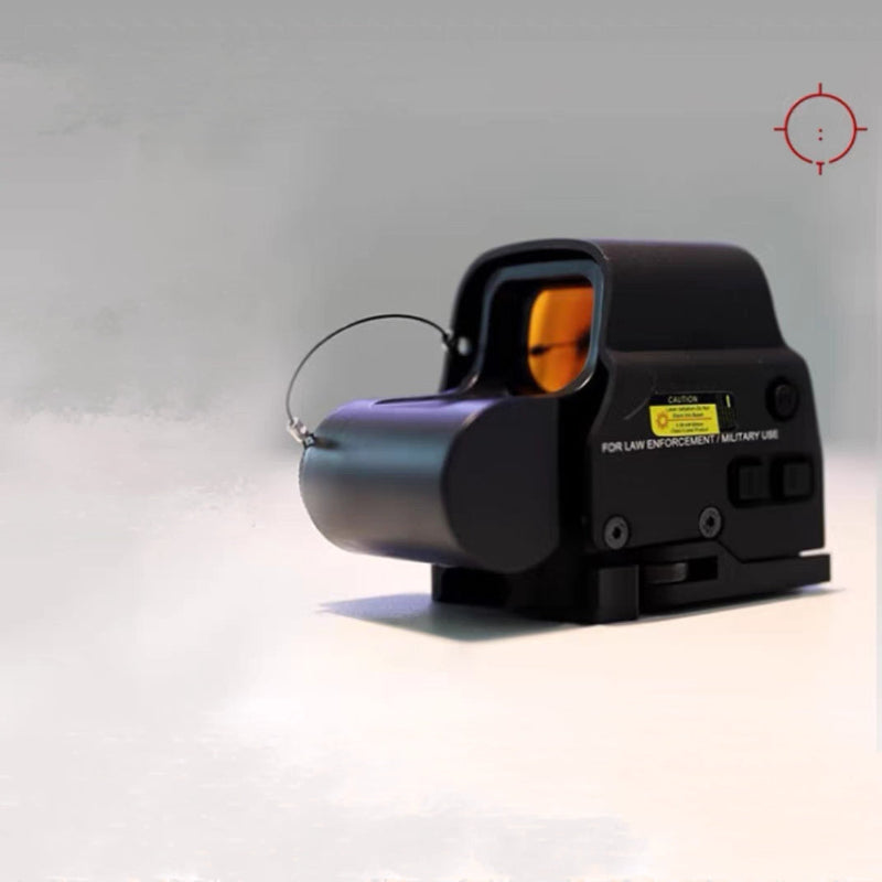 Black_SWAMP_DEER_558_Holographic_Sight