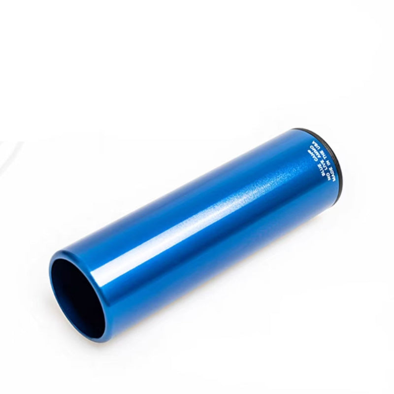 Blue Can 14mm CCW Suppressor Metal Silencer