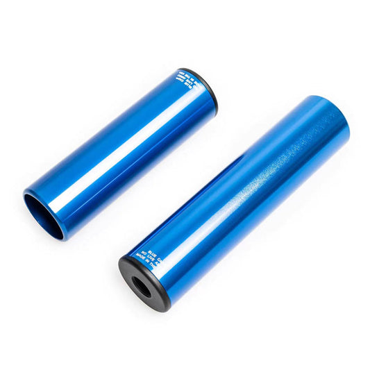 Blue Can 14mm CCW Suppressor Metal Silencer