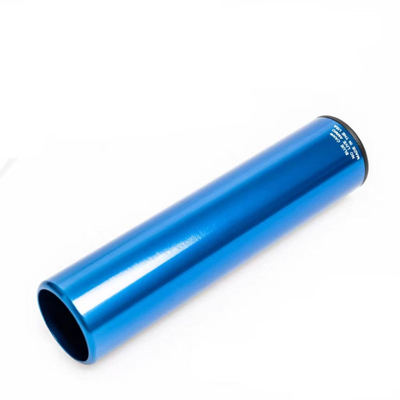 Blue Can 14mm CCW Suppressor Metal Silencer