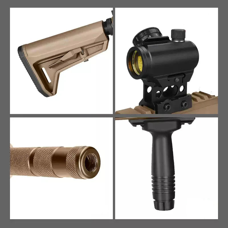 Bohan Noveske N4 V2 Gel Blaster Rifle