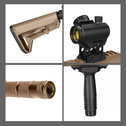 Bohan Noveske N4 V2 Gel Blaster Rifle