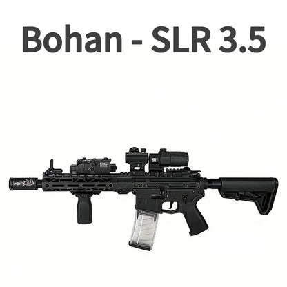 Bohan SLR 3.5 Metal Gel Blaster Rifle