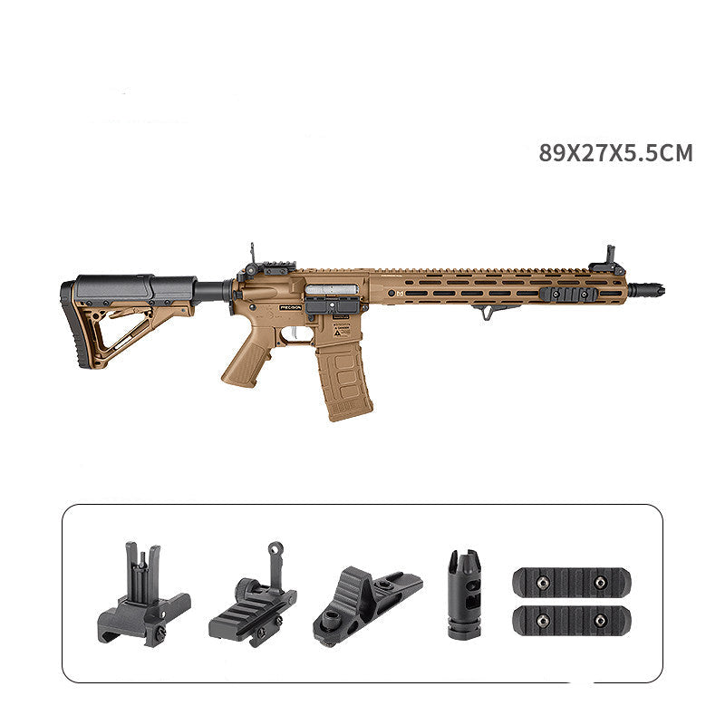 Bohan SR16 Gel Blaster Rifle With MOSFET