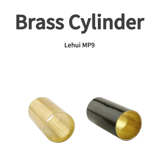 Brass Cylinder Lehui MP9 Upgrade Part