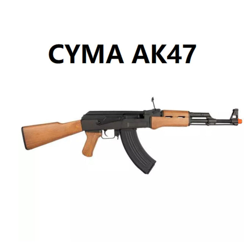 CYMA AK47 JD101 Electric Gel Blaster