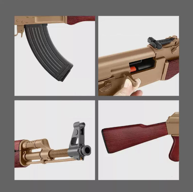 CYMA AK47 JD101 Gel Blaster Rifle