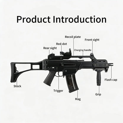 CYMA G36C JD103 Electric Gel Blaster