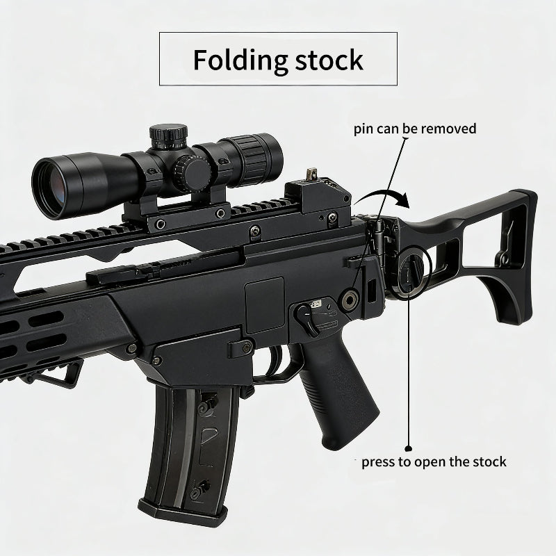 CYMA G36C JD103 Electric Gel Blaster