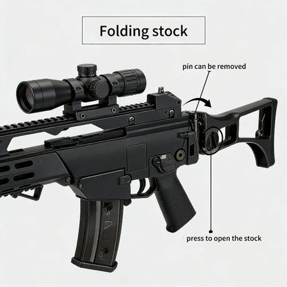 CYMA G36C JD103 Electric Gel Blaster