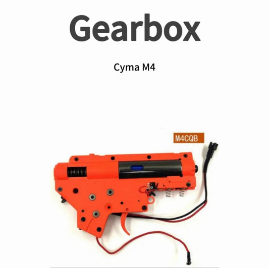 CYMA M4 Gearbox Upgrade Accessories