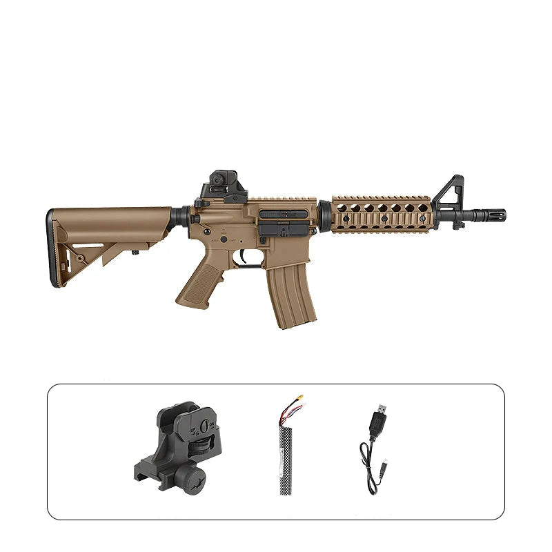 CYMA M4 CQB Gel Blaster Rifle