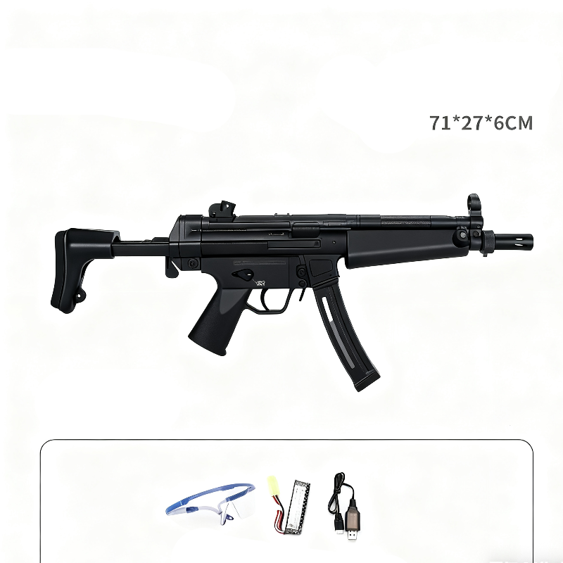 CYMA MP5 JD102 SMG Gel Blaster