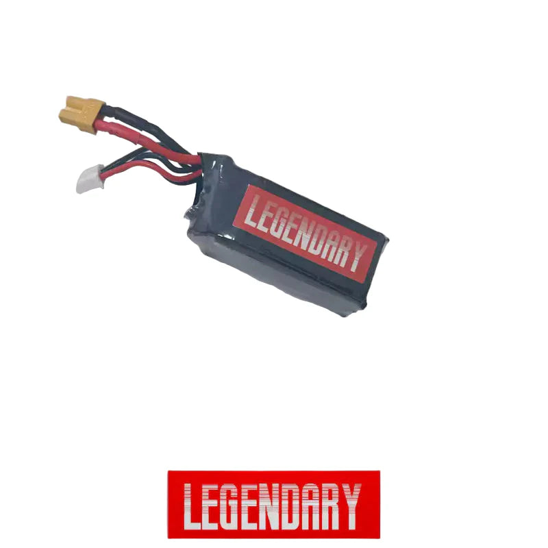 Colonel Wasp 77 11.1V Battery XT30 Plug