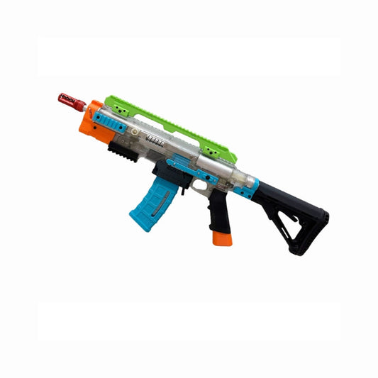 Colonel Wasp 77 3D Printed Modded Parts