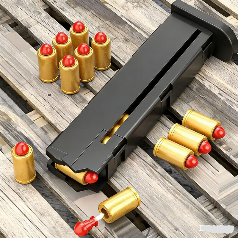 Colt 1911 Semi Auto Soft Bullet Gun